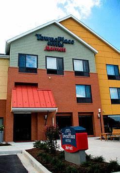 Отель TownePlace Suites Huntington