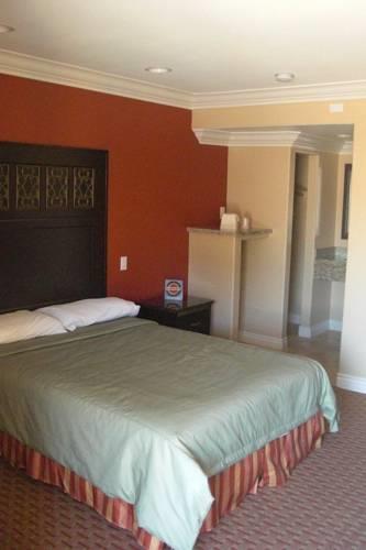 Отель Rodeway Inn near LA Live