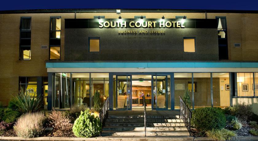 Отель South Court Hotel