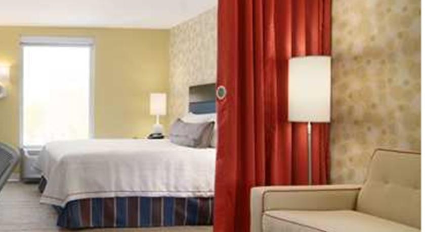 Отель Home2Suites by Hilton - Huntsville