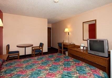 Отель Econo Lodge Hutchinson