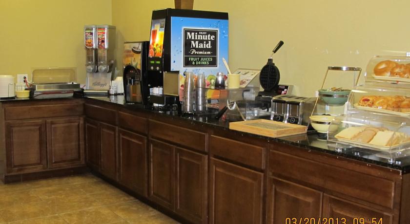 Отель Magnuson Hotel Idabel