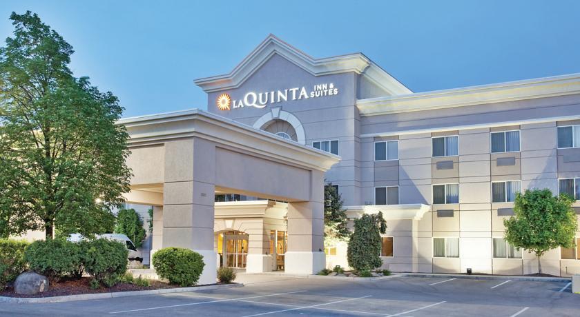 Отель La Quinta Inn & Suites Idaho Falls