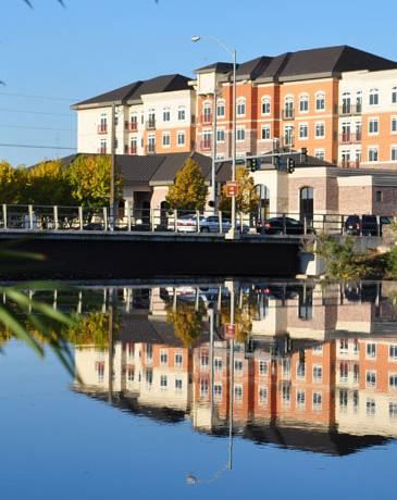 Отель Residence Inn by Marriott Idaho Falls