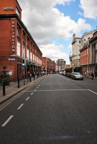 Arlington Hotel Temple Bar