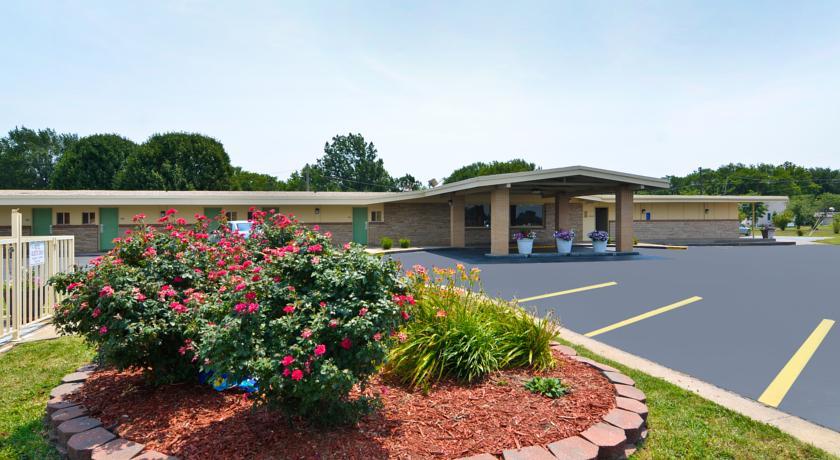 Отель Americas Best Value Inn