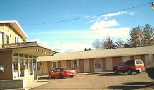 Отель Budget Host Inn - Iron Mountain