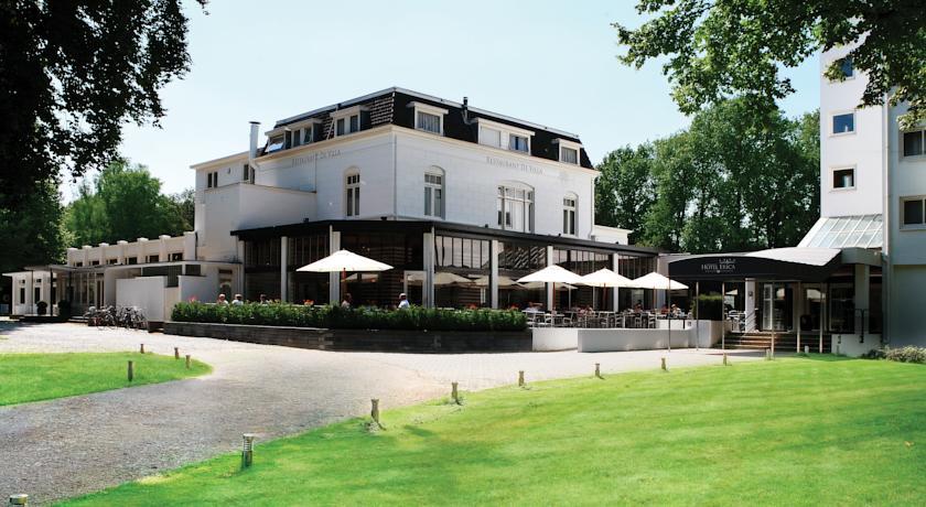 Отель Fletcher Hotel Restaurant Erica