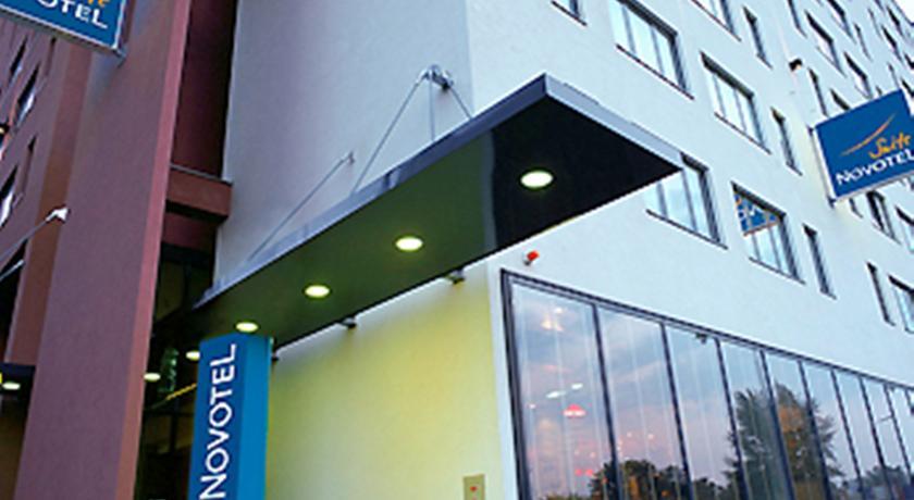 Suite Novotel Wien Messe