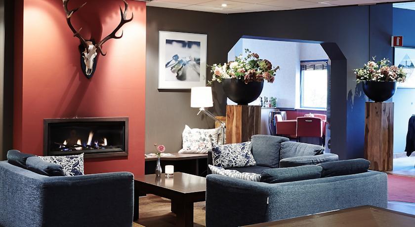Отель Postillion Hotel Arnhem
