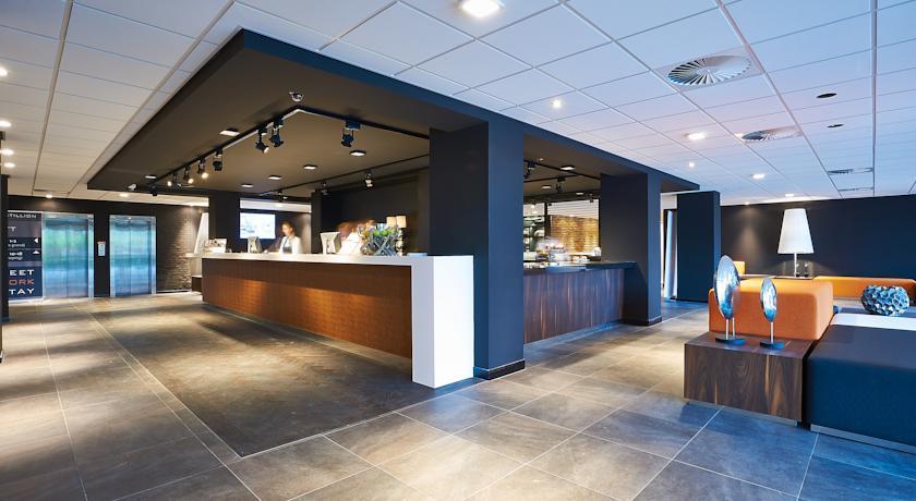 Отель Postillion Hotel Dordrecht