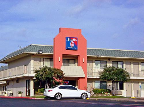 Отель Studio 6 Dallas - Grand Prairie