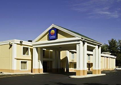 Отель Comfort Inn & Suites Hagerstown