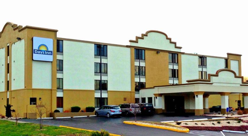 Отель Days Inn Hagerstown
