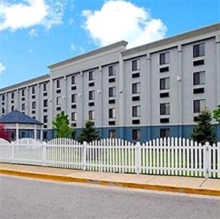 Отель Magnuson Hotel Hammond