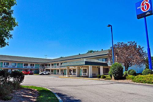Отель Motel 6 Hammond - Chicago Area