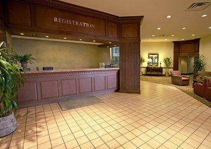 Отель Quality Inn Near Hampton Coliseum