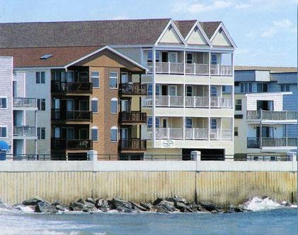 Отель Atlantic Breeze Suites