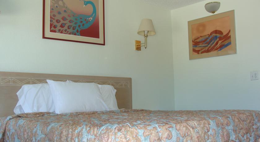 Отель Horizon Inn Motel