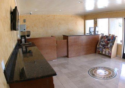 Отель Rodeway Inn & Suites Pacific Coast Highway