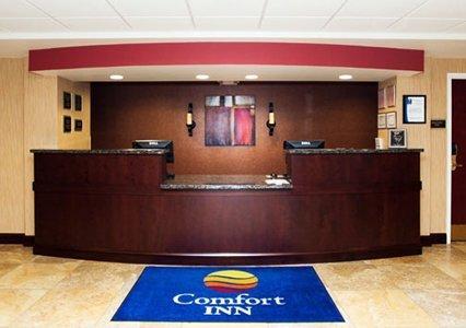 Отель Comfort Inn Harriman