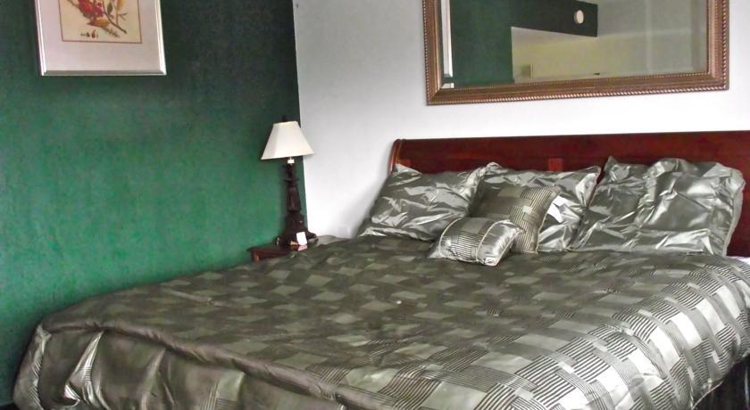 Отель Americas Best Value Inn Harrisburg