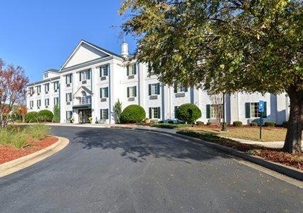Отель Quality Inn Harrisonburg