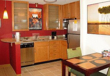 Отель Residence Inn by Marriott Harrisonburg