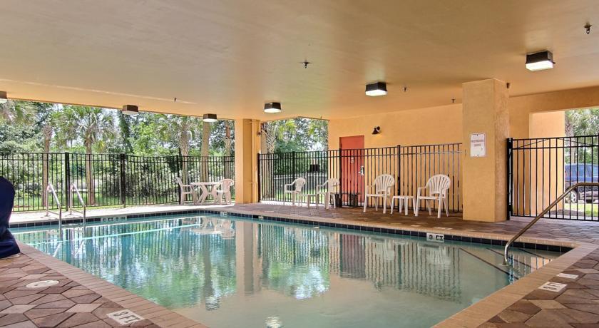 Отель Comfort Suites Jacksonville