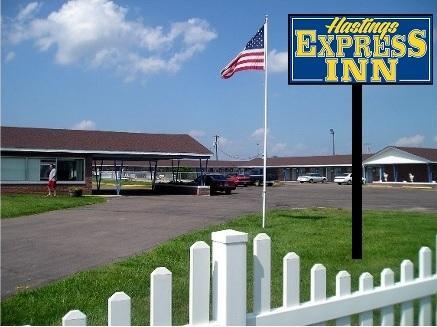 Отель Hastings Express Inn