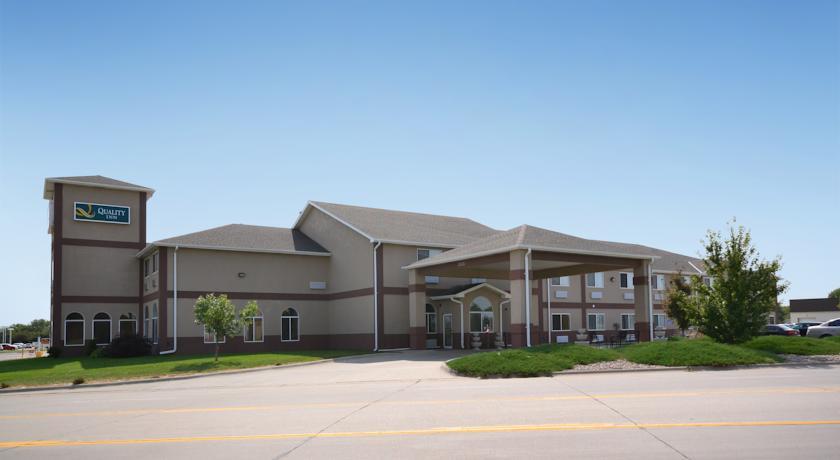 Отель Quality Inn Hastings