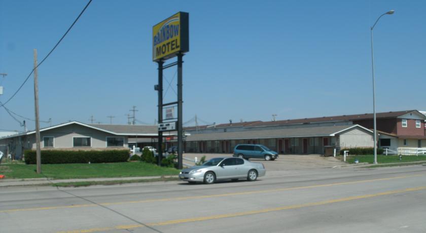 Отель Rainbow Motel
