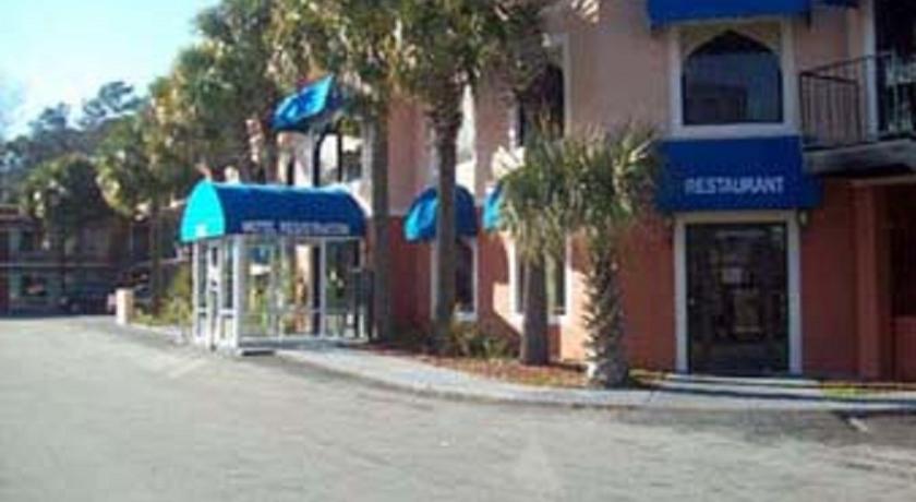 Отель Knights Inn and Suites - Havelock