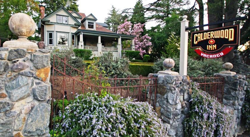 Мини-отель Calderwood Inn