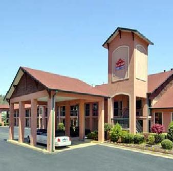 Отель Jameson Inn