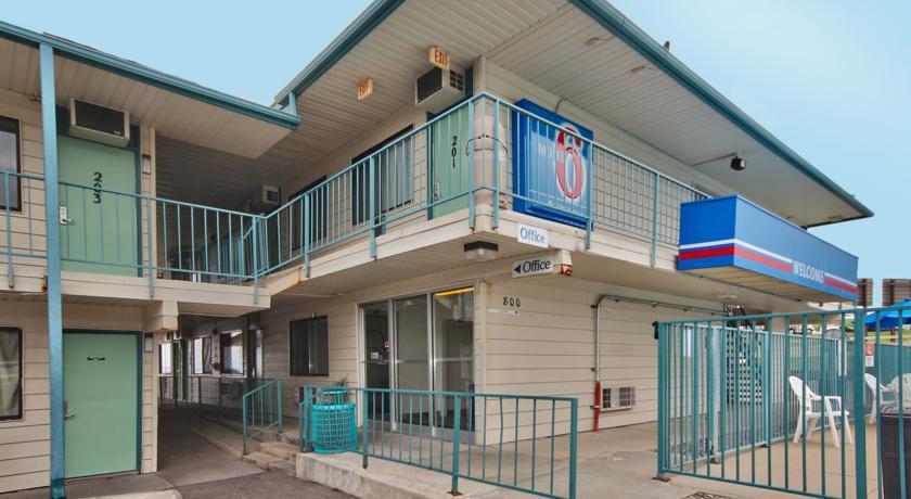 Отель Motel 6 Helena