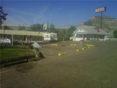 Отель Riverside Motel