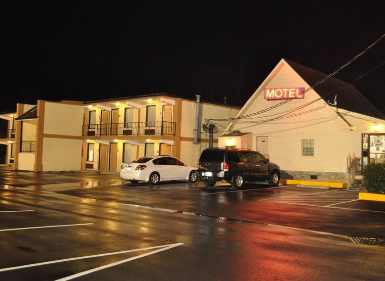 Отель Relax Inn