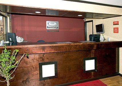 Отель Econo Lodge Nashville