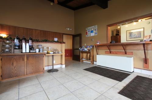 Отель Americas Best Value Inn Hinckley