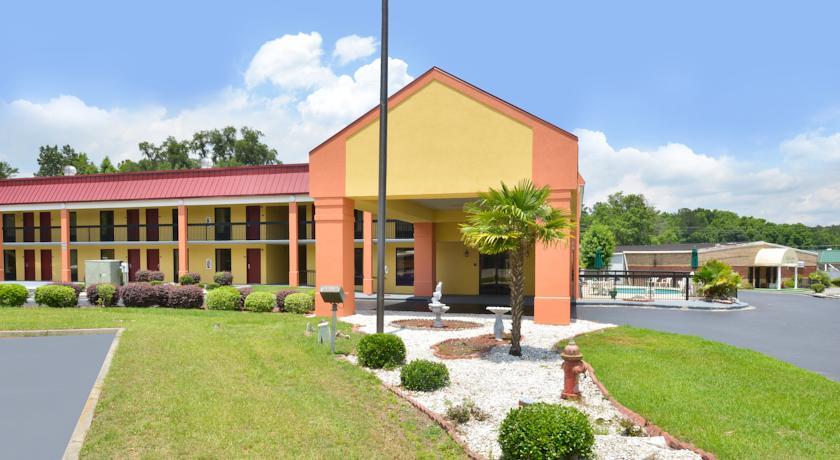 Отель Americas Best Value Inn