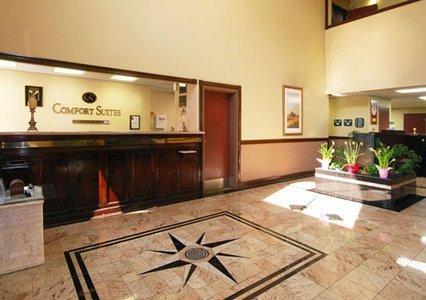 Отель Quality Suites Hinesville