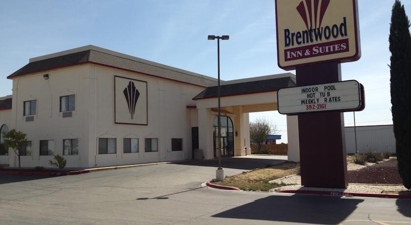 Отель Brentwood Inn & Suites