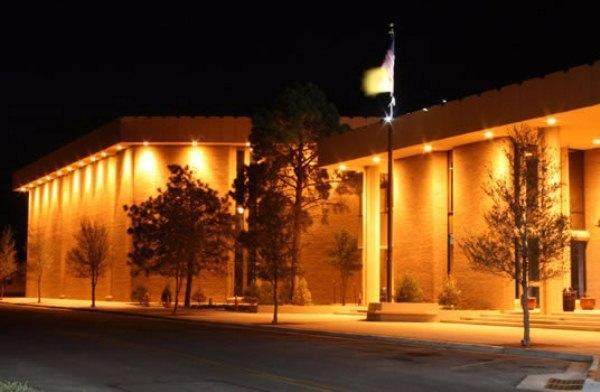 Отель Holiday Inn Express Hotel & Suites Hobbs