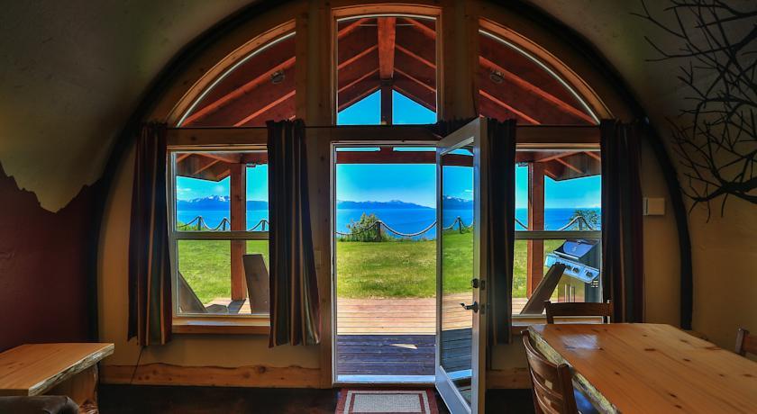 Отель Kenai Peninsula Suites