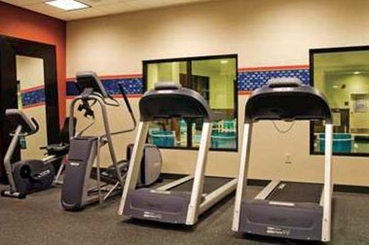 Отель Hampton Inn Dahlgren