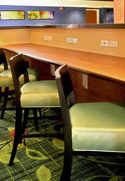 Отель Fairfield Inn & Suites Hooksett