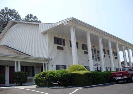 Отель Econo Lodge Birmingham