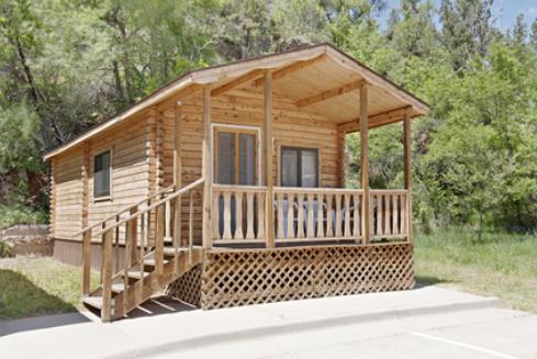 Отель Americas Best Value Inn Hot Springs