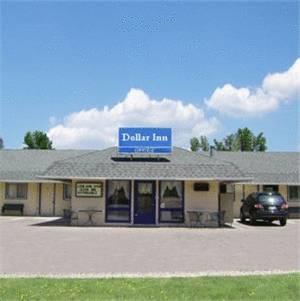 Отель Dollar Inn Hot Springs